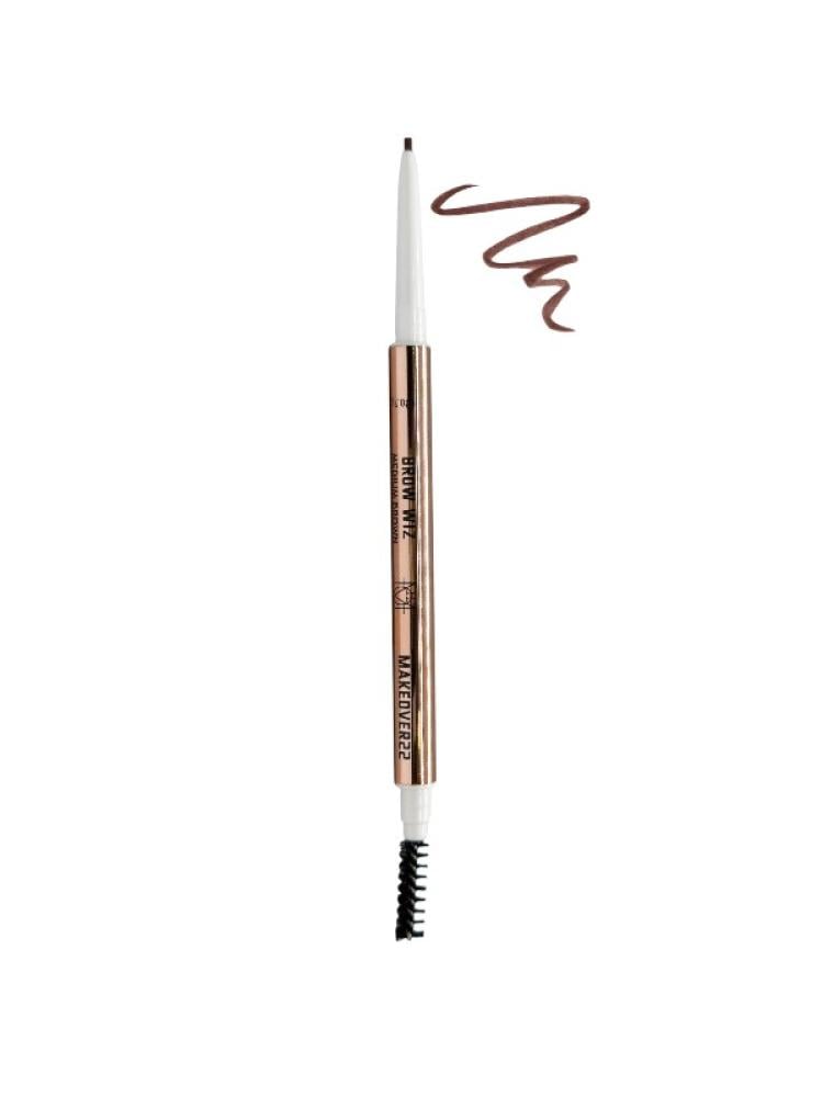 Precision Brow Pencil Long Lasting Natural Definition Make Over 22 0.7g