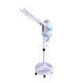 Salon System 2-in-1 Facial Steamer JY-31W | White