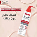 Acm Cybionex Cleansing Gel for Oily Skin, Sebum Regulation, 200ml