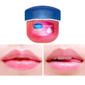 Vaseline Rose Mini Lip Balm, Hydrating Tinted Lip Treatment, 7g