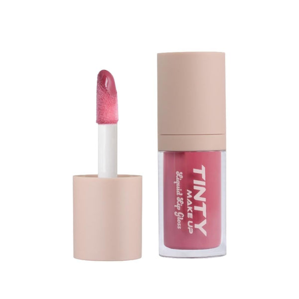 Tinty Lip Gloss L05 Long-Lasting Moisturizing Shine