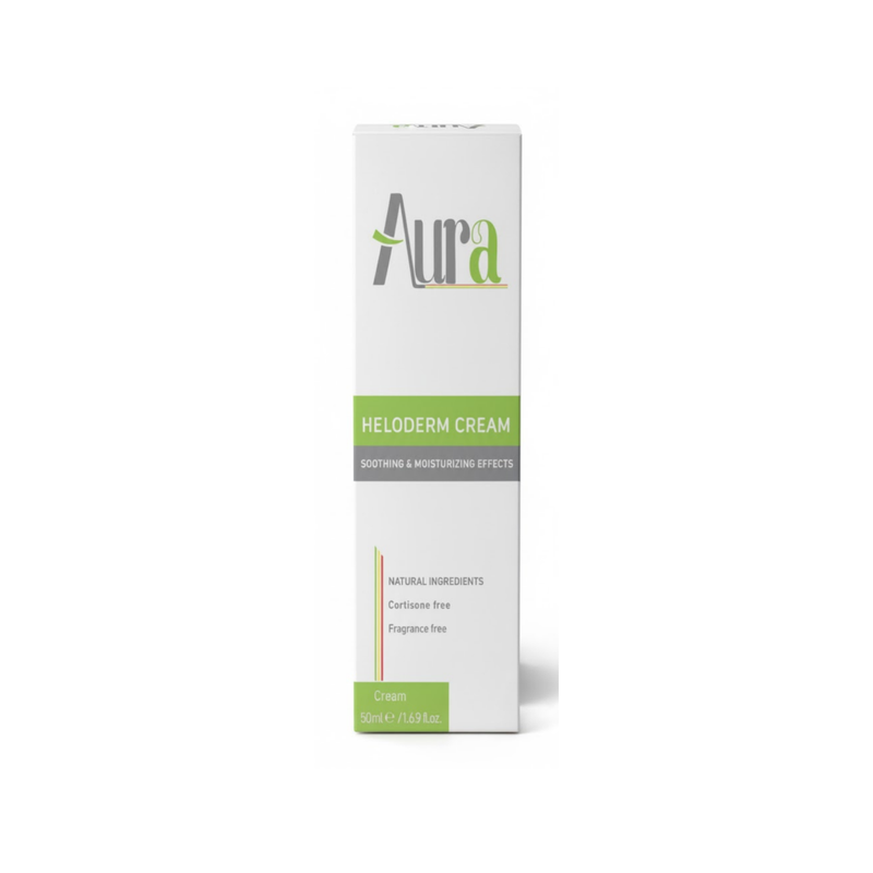 Cerave Moisturizing Cream Hydrating Formula Dry Skin Aura 50ml
