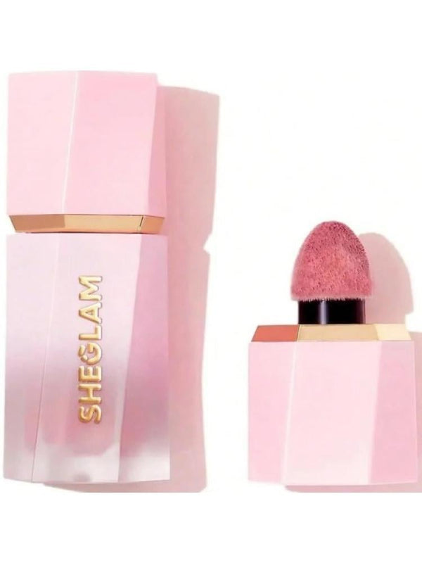 Sheglam Cream Blush - Waterproof Sponge Applicator - 5.2 ml