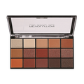 Revolution Reloaded Eyeshadow Palette - Iconic Fever - 15 Colors