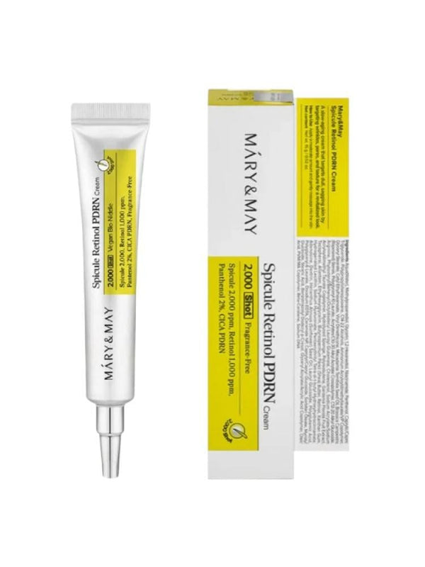 Retinol Face Cream PDRN Liposome Smoothing Mary & May 30g