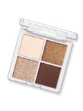 Sace Lady Starry Eyeshadow Palette - Matte & Pearlescent Finishes - 1.8g