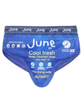 June Cool Fresh Intimate Soap for Men - 50g