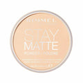 Rimmel London Stay Matte Pressed Powder - Translucent 14g
