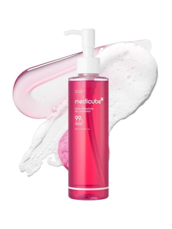 Medicube PDRN Moisturizing Gel Wash 200ml