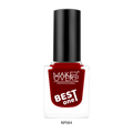 Nail Polish Chip-Resistant Formula for Healthy Looking Nails Make Over22 NP084