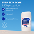 Nivea Derma Control Antiperspirant Stick with Vitamin C - 50ml