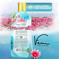 Best Smelling Body Wash Refreshing Water Lily Vatika 500ml