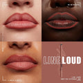 NYX Line Loud Lip Liner Long-Lasting Definition Ambition Statement P06