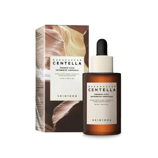 Skin1004 Centella Asiatica Probio Cica Intensive Hydration Ampoule, 50ml