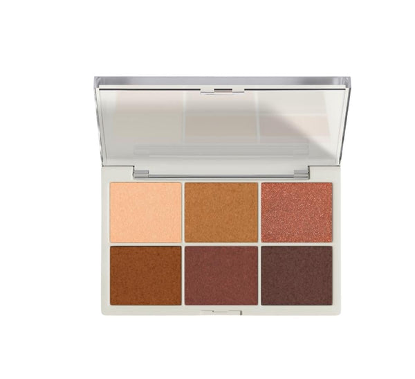 Nude Eyeshadow Palette Matte Essential Rich 01 LOCA 10g