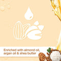 Johnson's Vita-Rich Body Lotion Argan Oil Almond Oil Shea Butter 250ml