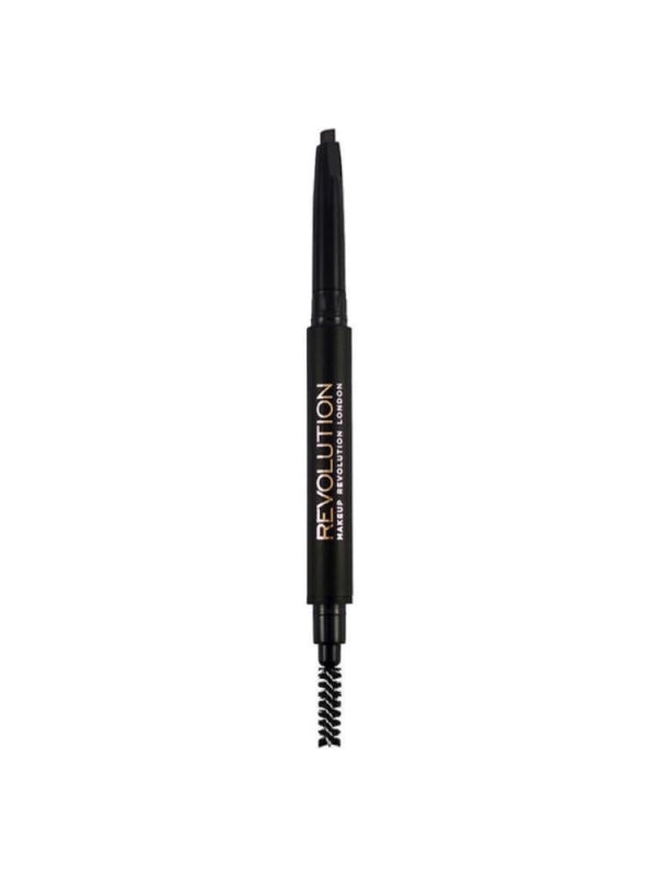 Bobbi Brown Brow Pencil Duo Dark Brown Defining Revolution 1.2g