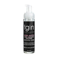 Tgin Rose Water Curling Foam Spray, Curl Defining, 236ml