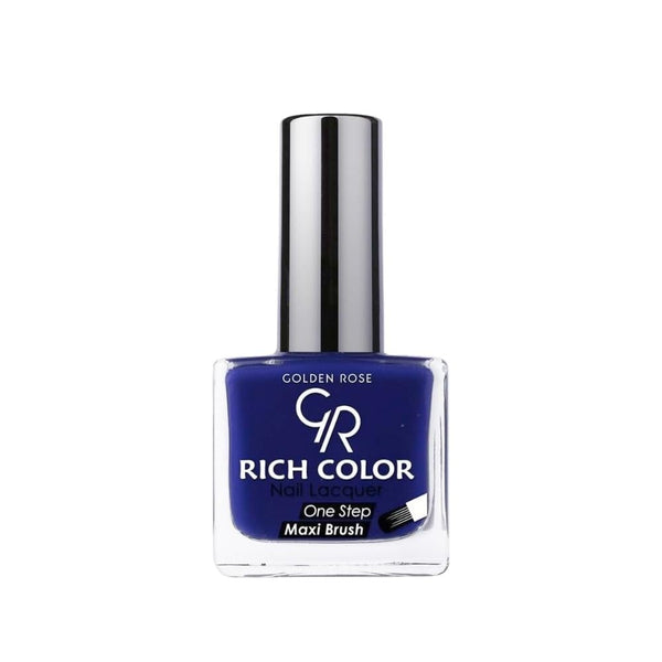 Golden Rose Rich Color Nail Polish 16 Full Coverage Long-Lasting