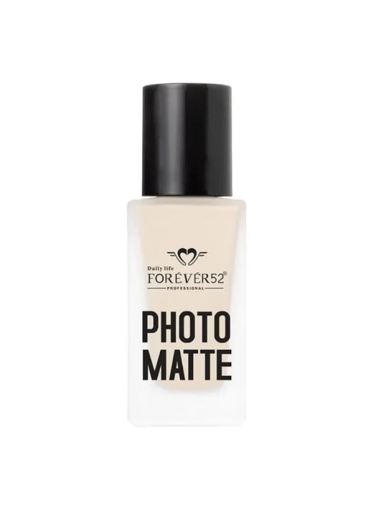 Forever52 Photomat Liquid Foundation - 35ml - Shade PLF01