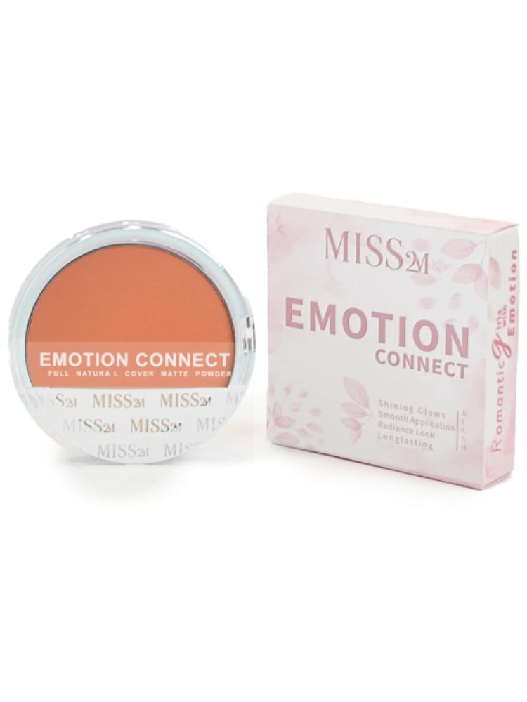 Miss 2M Omishion Connect Blush - Shade 04 | 10g