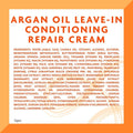Cantu Leave In Conditioner Repairing Cream Argan Oil 453g