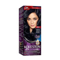 Vibrant Blue Black Hair Dye Koleston Intense Wella 301/0 60ml