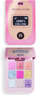Revolution Eyeshadow Palette Y2K Baby Flip Phone 10 Shades