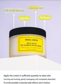 Maru Derm Snail Mucin 92% Repair Cream with Argireline, Hyaluronic Acid, Panthenol - 100ml