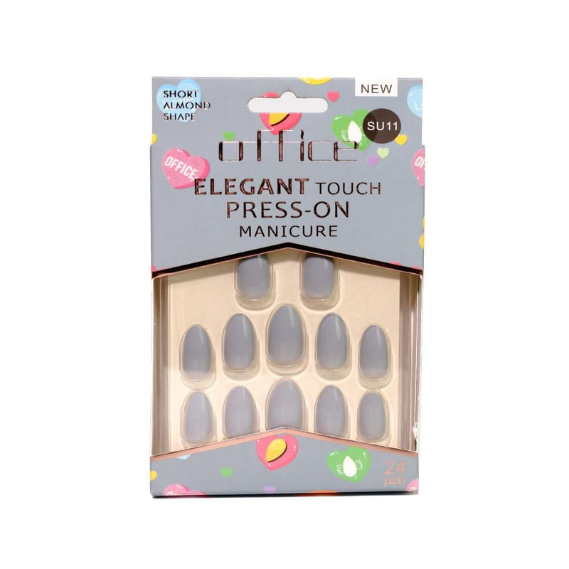 Office SU11 Artificial Nails, Adhesive Set