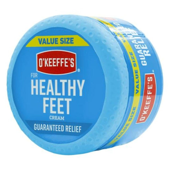 Foot Cream for Dry Feet Deep Moisturizing O'Keeffe's 181g