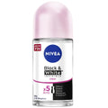 Best Women's Roll On Deodorant Invisible Black & White Nivea 50ml