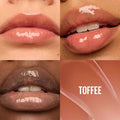 Maybelline Lip Gloss - Lifter Gloss Hyaluronic Acid - Toffee - 27