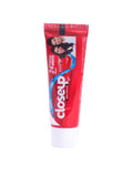 Toothpaste for Cavity Protection Triple Fresh Gel Closeup 25ml