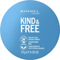 Translucent Pressed Powder Setting Formula Rimmel 10g