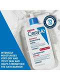 Cerave Intensive Moisturising Lotion 236 ml with Ceramides & Hyaluronic Acid