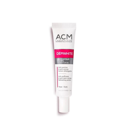 ACM Depiwhite Eye Contour Gel 15ml for Dark Circles and Puffiness