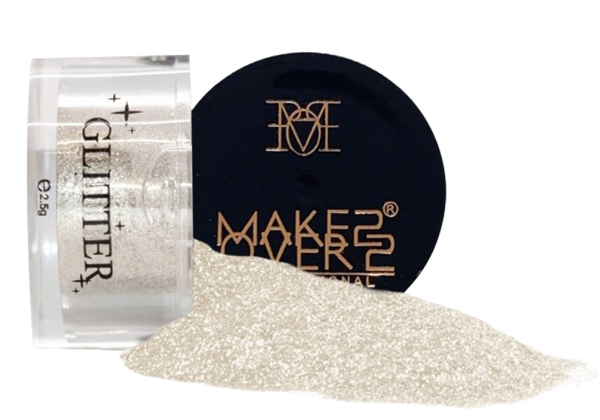 Loose Powder With Glitter Shimmer Finish Radiant Effect Make Over22 08 5g