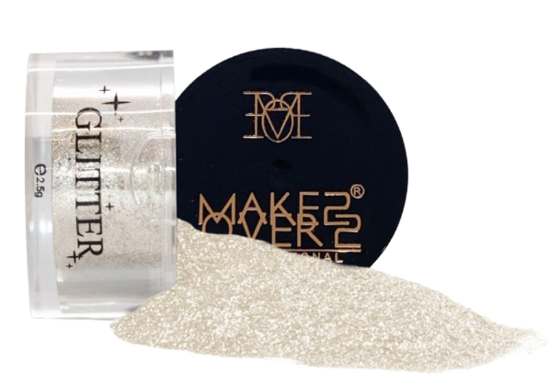 Loose Powder With Glitter Shimmer Finish Radiant Effect Make Over22 08 5g