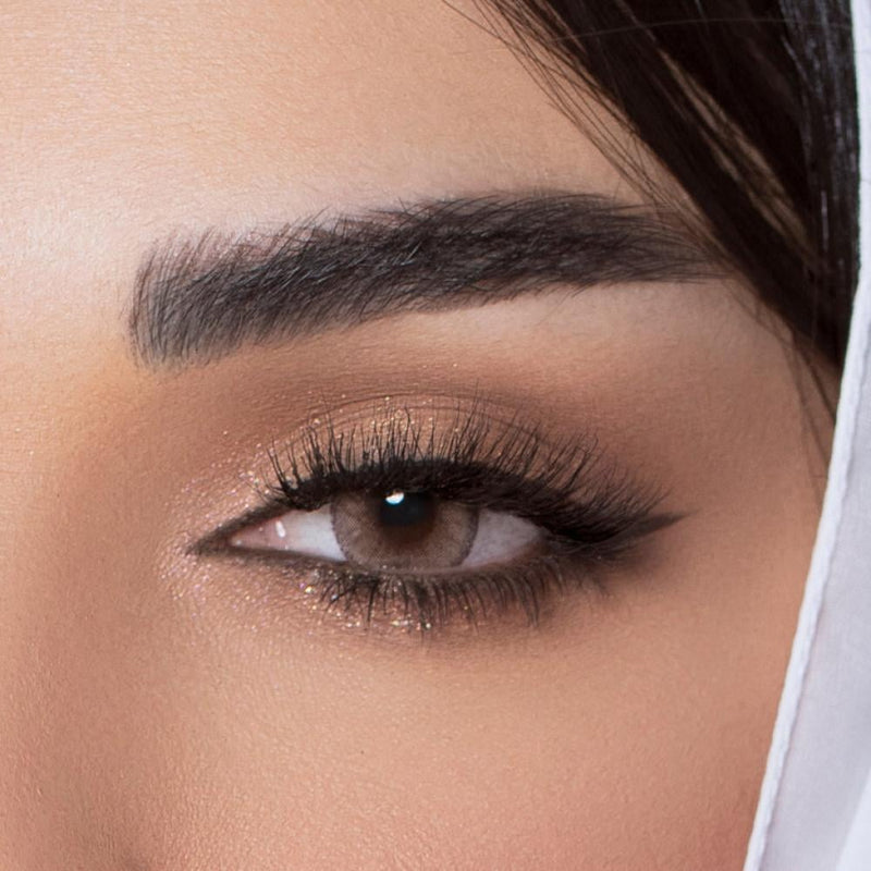 Top Rated Colored Contact Lenses Sandy Monthly Cosmetic Amara 2 Pack