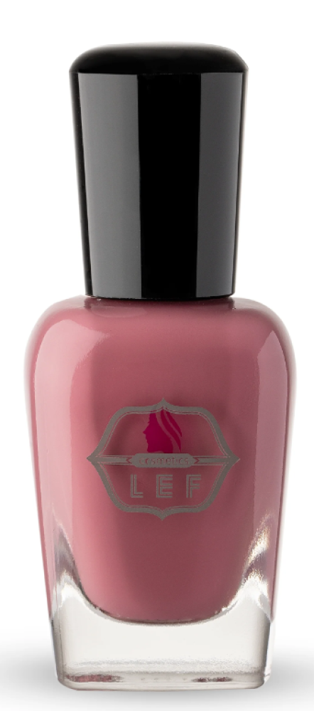 Nail Polish Colors Beryl 23 Stable Pigment LEF COSMETIC 12ml