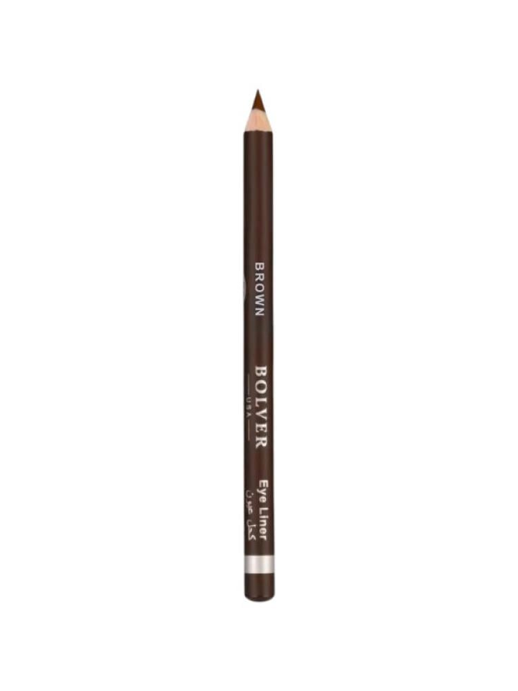 Brown Eye Liner Precise Definition Long-Lasting Bolver 1.1g