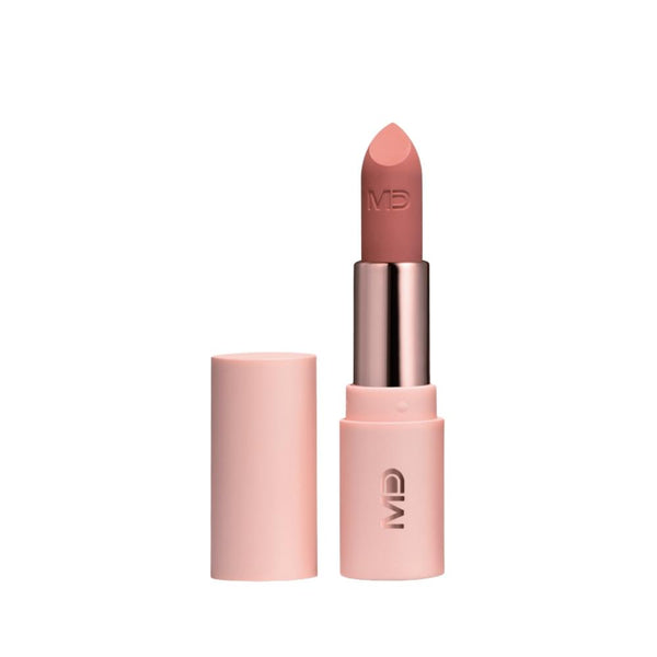 MD Matte Creamy Rouge Lipstick 224 Shea Butter Coconut Oil