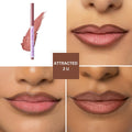 Beauty Creations Plump & Pout Lip Liner with Shea Butter and Jojoba Oil, Attracted To U
