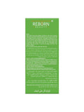 Reborn Beauty Natural Black Ammonia-Free Hair Dye Cream - 500 ml