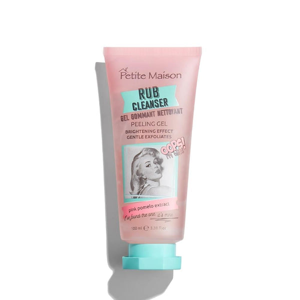 Petite Maison Exfoliating Cleansing Gel, Grapefruit Extract, Vitamin E, 100ml