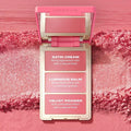 Morphe Chic Thrills Blush Kit - Cabana Club 3-Piece Face Makeup Set