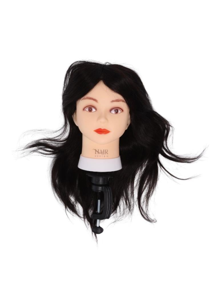 Hair System Mannequin Head with Hair - YMR22188