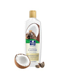 Parachute Advansed Castor & Coconut Shampoo 340ml