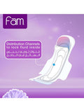Best Sanitary Pads for 10 Year Olds Regular Size with Wings Fam 30 Pads